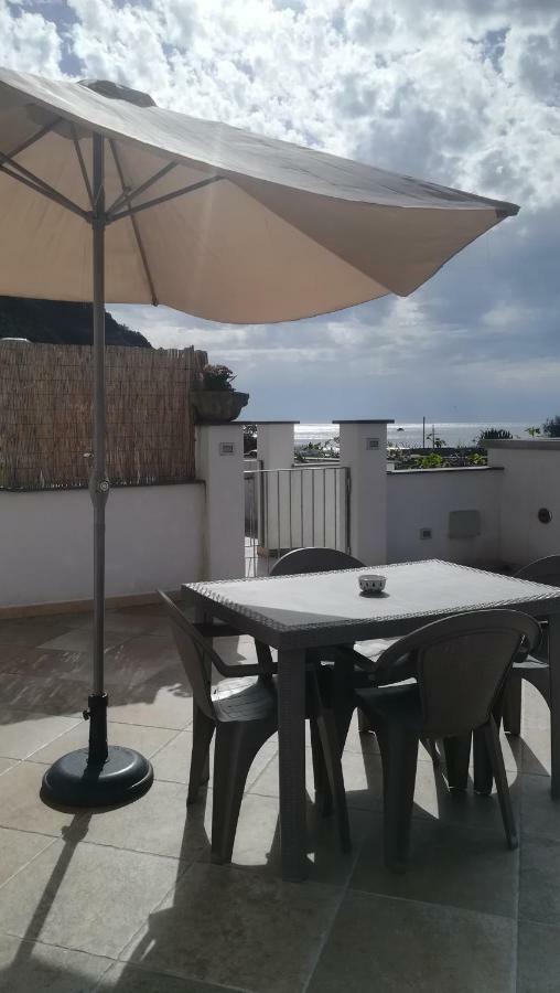Forio di Ischia Citara Mareヴィラ エクステリア 写真